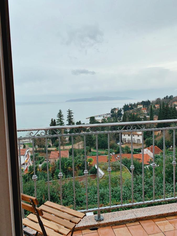 Villa Mihaela Ičići Exteriér fotografie