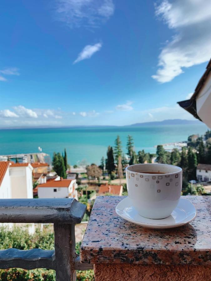 Villa Mihaela Ičići Exteriér fotografie