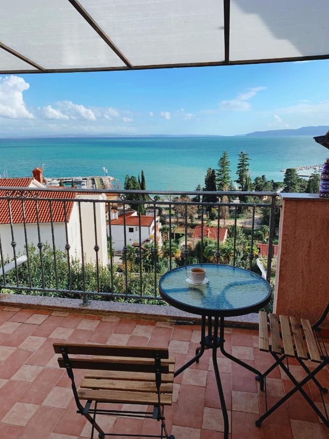 Villa Mihaela Ičići Exteriér fotografie